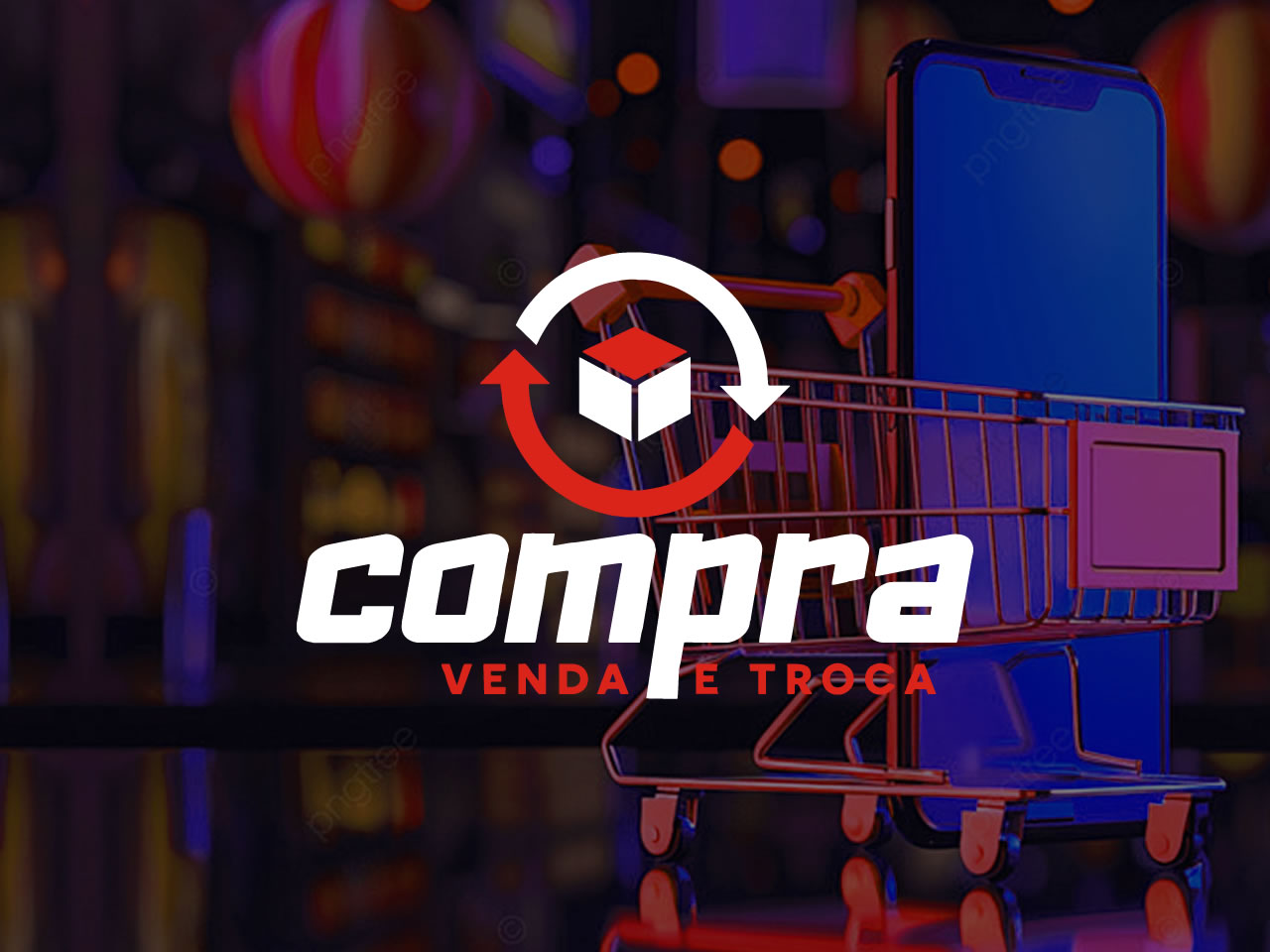 Compra, venda e troca