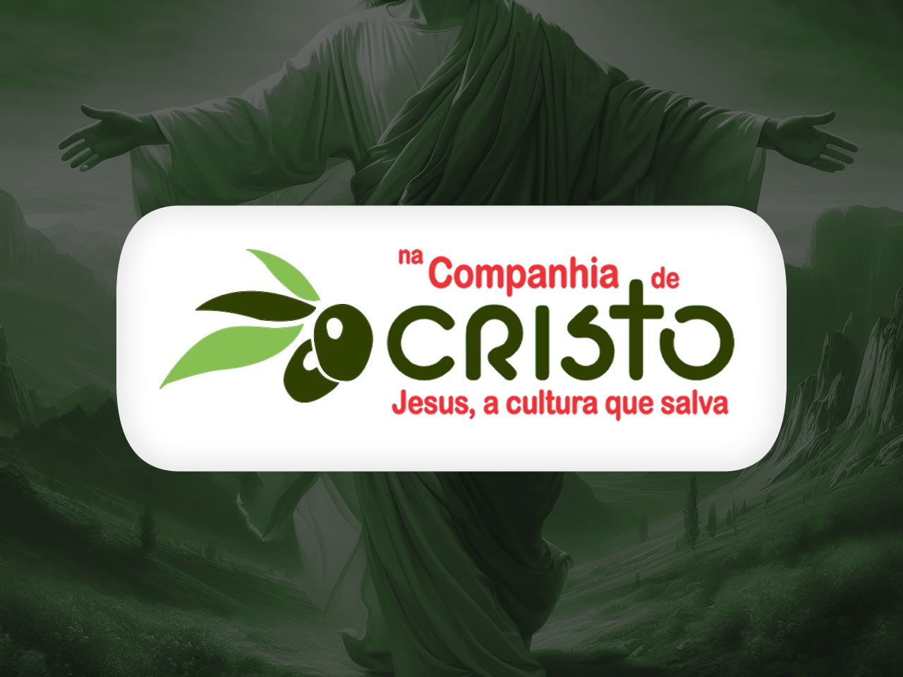 Na companhia de Cristo