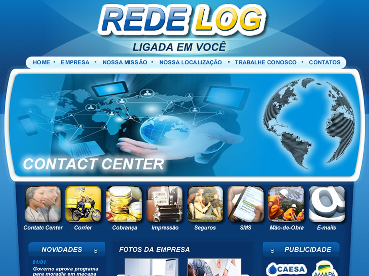 Rede Log Transportes